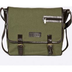 Solier - Torba Canvas Eco. Torby na ramię marki Solier. W wyprzedaży za 159.90 zł.