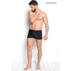 Esotiq & henderson Kąpielówki męskie 34183 patch 99x czarny r. L. Odzież kąpielowa marki Esotiq & henderson. Za 56.98 zł.