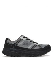Skechers Trekkingi Go Run Trail Altitude 2.0 237920/GYMT Szary. Szare buty do biegania Skechers, bez wzorów, z materiału, bez zapięcia. Za 349.99 zł.