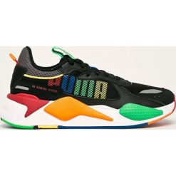 Puma - Buty RS-X Bold. Buty sportowe casual Puma, bez wzorów, z gumy, bez zapięcia. Za 479.90 zł.