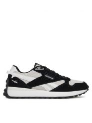 Reebok Sneakersy DRIVE AR30296MBSW Szary. Szare buty sportowe casual Reebok, bez wzorów, z materiału, bez zapięcia. Za 249.99 zł.