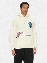 Volcom Bluza Bob Mollema 2 A4112506 Beżowy Loose Fit. Brązowe bluzy Volcom, m, bez wzorów, z bawełny, bez kaptura. Za 269.99 zł.