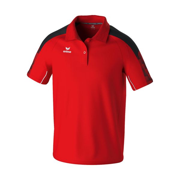 Polo Erima Evo Star. Czarne koszulki polo Erima, bez wzorów, z materiału, bez kołnierzyka, bez ramiączek, do piłki nożnej. Za 178.50 zł.