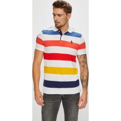 U.S. Polo - Polo. Koszulki polo marki U.S. Polo. W wyprzedaży za 199.90 zł.