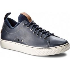 Sneakersy POLO RALPH LAUREN - Dunovin 816713105002 Navy. Buty sportowe casual marki Polo Ralph Lauren. W wyprzedaży za 369.00 zł.