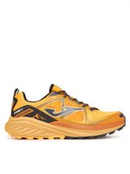 Joma Trekkingi Trek 2528 TKTRES2528 Żółty. Żółte buty trekkingowe Joma, bez wzorów, z materiału, bez zapięcia. Za 199.99 zł.
