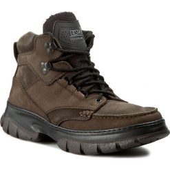 Trekkingi LESTA - 6002 C.Brązowy/Czarny. Buty trekkingowe marki Lesta. W wyprzedaży za 169.00 zł.