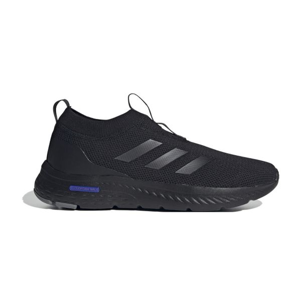 Buty męskie adidas Cloudfoam Move Sock. Czarne buty do biegania Adidas, bez wzorów, bez zapięcia, do biegania, adidas cloudfoam. Za 219.00 zł.