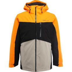 Columbia WILD CARD Kurtka narciarska solarize/black. Kurtki narciarskie i snowboardowe marki Columbia. W wyprzedaży za 861.75 zł.