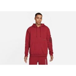 Bluza męska nike air jordan 23engineered statement fleece pomegranate. Czerwone bluzy Nike, m, bez wzorów, bez kaptura. Za 649.00 zł.