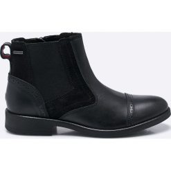 Tommy Hilfiger - Buty Jeff. Botki sznurowane marki Tommy Hilfiger. W wyprzedaży za 429.90 zł.