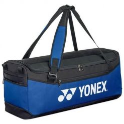 Torba sportowa unisex Yonex Pro Duffel. Czarne torby na ramię YONEX, bez wzorów, na ramię, bez dodatków. Za 519.99 zł.
