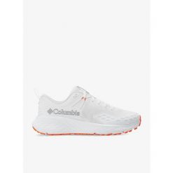 Buty turystyczne męskie Columbia Konos TRS. Białe buty turystyczne Columbia, bez wzorów, bez zapięcia, trekkingowe. Za 414.69 zł.