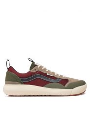 Vans Sneakersy Mte Ultrarange Exo Se VN000CWD0CL1 Brązowy. Brązowe buty sportowe casual Vans, bez wzorów, ze skóry, bez zapięcia. Za 329.99 zł.