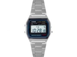 Casio A158WA-1DF zegarek Zegarek na rękę Stal nierdzewna. Zegarki sportowe Casio. Za 149.99 zł.