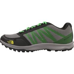 The North Face LITEWAVE FASTPACK Półbuty trekkingowe black/classic green. Buty trekkingowe marki The North Face. Za 349.00 zł.