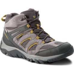 Trekkingi MERRELL - Outmost Mid Vent Wtpf J09509 Frost Grey. Buty trekkingowe marki Merrell. W wyprzedaży za 259.00 zł.