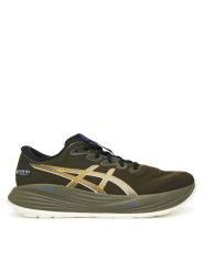 Asics Buty do biegania Gel-Cumulus 27 Gtx 1011C048 Brązowy. Brązowe buty do biegania ASICS, bez wzorów, z materiału, bez zapięcia, do biegania. Za 619.99 zł.