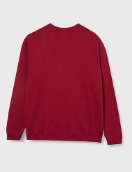 LEE LOGO CREW SWS MĘSKA BLUZA KLASYCZNA LOGO RHUBARB RED L80JFBGB 112121397. Czerwone bluzy Lee, l, bez wzorów, bez kaptura. Za 129.99 zł.