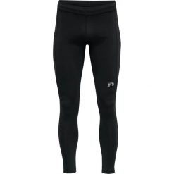 Legginsy Newline core warm protect. Czarne legginsy długie sportowe Newline, m, bez wzorów. Za 332.50 zł.