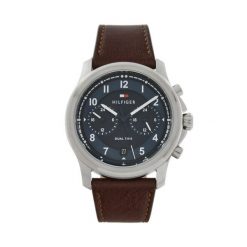 Zegarek Tommy Hilfiger. Brązowe zegarki Tommy Hilfiger. Za 659.99 zł.