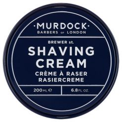 Murdock London Shaving Cream Golenie 200 ml Męskie. Kremy i balsamy Murdock London. Za 206.08 zł.