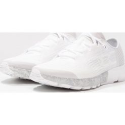 Under Armour SPEEDFORM VELOCITI RECORD EQUIPPED Obuwie do biegania treningowe white/glacier gray. Buty do biegania marki Under Armour, z gumy. W wyprzedaży za 408.85 zł.