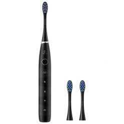 Szczoteczka soniczna Oclean Flow S czarny. Czarne szczoteczki elektryczne Oclean. Za 168.00 zł.