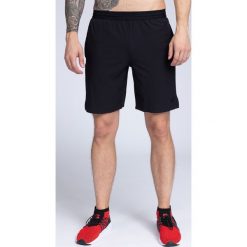 Spodenki treningowe męskie SKMF255 - czerwony. Krótkie spodenki sportowe marki 4F. W wyprzedaży za 49.99 zł.