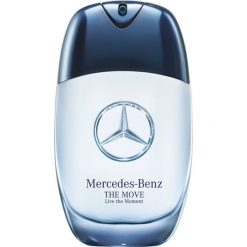 MERCEDES-BENZ PARFUMS The Move Live the Moment Woda perfumowana 100 ml Męskie. Perfumy męskie MERCEDES-BENZ PARFUMS. Za 459.00 zł.