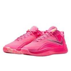 Nike Giannis Freak 7 Live Wire. Czerwone buty do koszykówki Nike, bez zapięcia, do koszykówki. Za 779.94 zł.