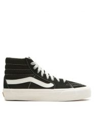 Vans Tenisówki Sk8-Hi Vr3 VN0005UN1KP1 Czarny. Czarne trampki Vans, m, bez wzorów, bez zapięcia. Za 229.99 zł.
