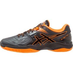ASICS BLAST FF Obuwie do siatkówki black/shocking orange. Buty treningowe marki ASICS. Za 589.00 zł.