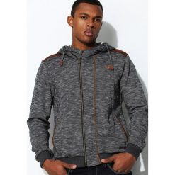 Szara Bluza Cords. Bluzy marki Born2be. Za 69.99 zł.