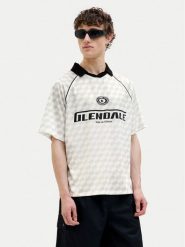 Jack&Jones Polo Retreat 12277379 Beżowy Loose Fit. Brązowe koszulki polo Jack&Jones, m, bez wzorów, z syntetyku, bez kołnierzyka, bez ramiączek. Za 99.99 zł.