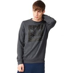 Adidas Bluza męska Originals Blackbird Reflex Crew szara r. XXL (S93434). Bluzy bez kaptura marki Adidas. Za 179.00 zł.