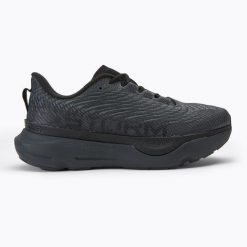 Buty do biegania męskie Under Armour Infinite Pro Storm. Czerwone buty do biegania Under Armour, bez wzorów, bez zapięcia, do biegania. Za 449.99 zł.