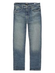 Cars Jeans Dżinsy "Guard Dirty" - Regular fit - w kolorze niebieskim rozmiar: W36/L34. Niebieskie jeansy Cars Jeans, l. Za 97.28 zł.