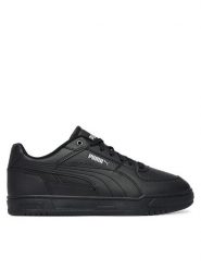 Puma Sneakersy Puma Caven III 404484 02 Czarny. Czarne buty sportowe casual Puma, bez wzorów, ze skóry, bez zapięcia. Za 269.99 zł.