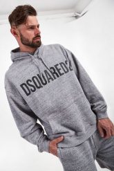Bluza z kapturem DSQUARED2. Bluzy Dsquared2, m, bez wzorów, z kapturem. W wyprzedaży za 1,539.30 zł.