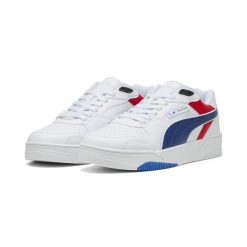 Sneakersy unisex BMW M Motorsport RBD Break Low PUMA. Białe buty sportowe casual Puma, bez wzorów, bez zapięcia. Za 399.00 zł.