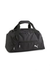 Torba sportowa unisex Puma 09023201. Czarne torby na ramię Puma, bez wzorów, z materiału, na ramię, małe, bez dodatków. Za 134.99 zł.