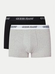Guess Jeans Bokserki M4BZ44 K6YW1 Kolorowy. Bokserki Guess Jeans, m, z aplikacjami, z bawełny. Za 79.99 zł.