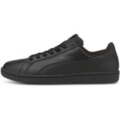 Trampki Puma Smash L, Czarny, Dla obu płci. Czarne trampki Puma, l, bez wzorów, bez zapięcia. Za 152.99 zł.