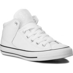 Trampki CONVERSE - Ctas High Street Hi 155277C White/Black/White. Trampki marki Converse. W wyprzedaży za 259.00 zł.