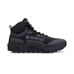 Buty trekkingowe Altra Timp 6 GTX Mid. Czarne buty turystyczne Altra, bez wzorów, z gore-texu, bez zapięcia, trekkingowe, gore-tex. Za 843.55 zł.