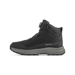 Buty trekkingowe Icebug Stavre 2 NT. Czarne buty turystyczne Icebug, bez wzorów, bez zapięcia, trekkingowe. Za 780.00 zł.