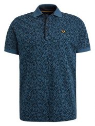 PME Legend Koszulka polo w kolorze granatowym rozmiar: XXL. Niebieskie koszulki polo PME Legend, xxl, bez wzorów, z bawełny, bez kołnierzyka, bez ramiączek. Za 172.95 zł.