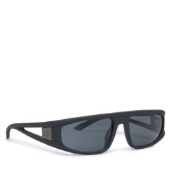 Okulary przeciwsłoneczne Armani Exchange. Czarne okulary przeciwsłoneczne Armani Exchange. Za 429.99 zł.