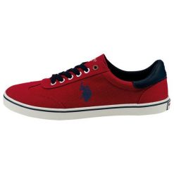 U.S. Polo Assn. Tenisówki Męskie Ted 1 43 Czerwone. Trampki marki U.S. Polo Assn. Za 289.00 zł.